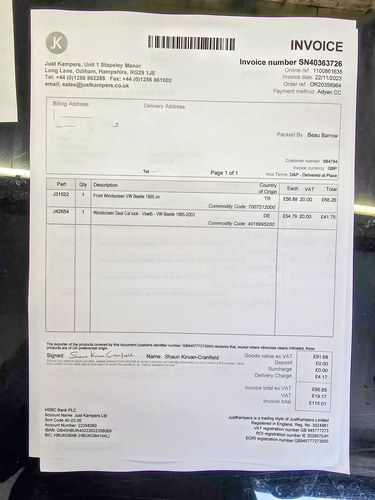 1985 Volkswagen Beetle 1200 Velvet Edition Te koop (foto 165 van 190)