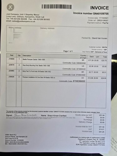 1985 Volkswagen Beetle 1200 Velvet Edition Te koop (foto 171 van 190)