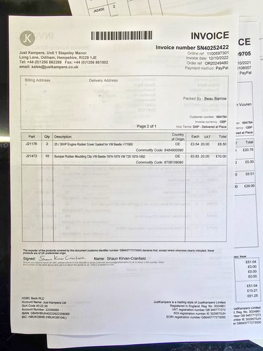 1985 Volkswagen Beetle 1200 Velvet Edition Te koop (foto 172 van 190)