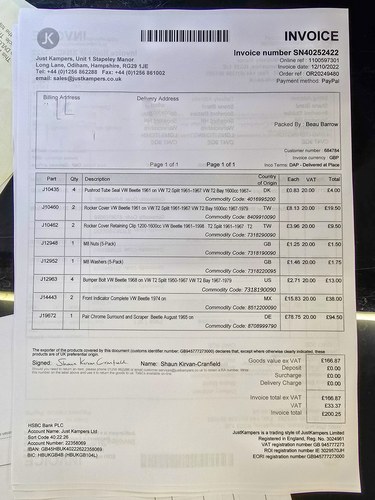 1985 Volkswagen Beetle 1200 Velvet Edition Te koop (foto 173 van 190)