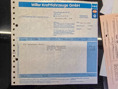 1985 Volkswagen Beetle 1200 Velvet Edition Te koop (foto 180 van 190)