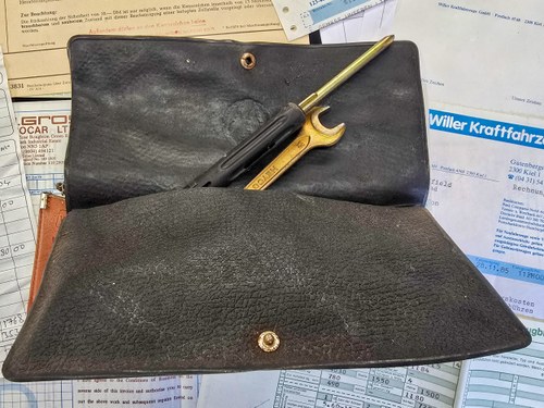 1985 Volkswagen Beetle 1200 Velvet Edition Te koop (foto 190 van 190)