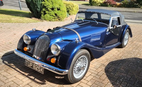 1972 Morgan 4/4 1600 à vendre (picture 20 of 31)