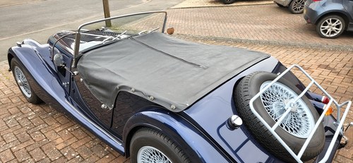 1972 Morgan 4/4 1600 à vendre (picture 27 of 31)