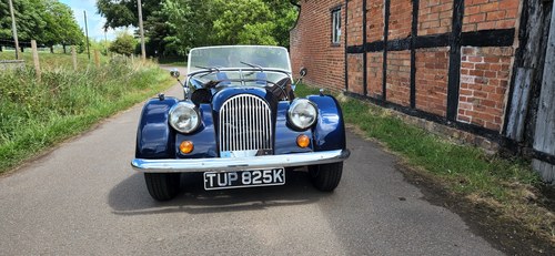 1972 Morgan 4/4 1600 à vendre (picture 2 of 31)