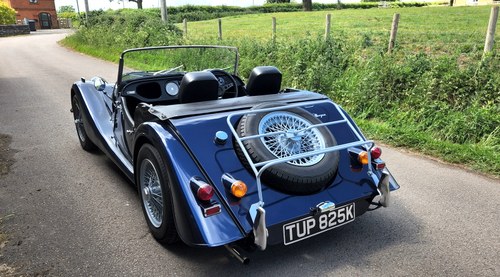 1972 Morgan 4/4 1600 à vendre (picture 5 of 31)