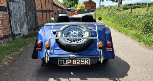 1972 Morgan 4/4 1600 à vendre (picture 6 of 31)
