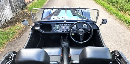 1972 Morgan 4/4 1600 à vendre (picture 21 of 31)