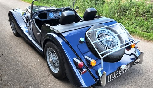 1972 Morgan 4/4 1600 à vendre (picture 8 of 31)