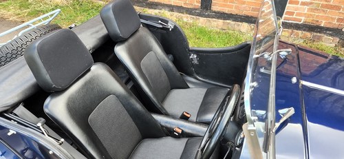 1972 Morgan 4/4 1600 à vendre (picture 23 of 31)