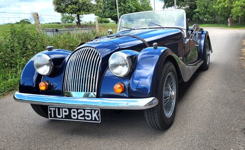 1972 Morgan 4/4 1600 à vendre (picture 12 of 31)