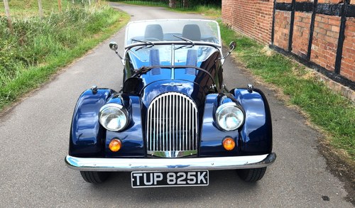 1972 Morgan 4/4 1600 à vendre (picture 13 of 31)