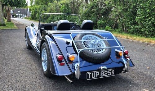 1972 Morgan 4/4 1600 à vendre (picture 16 of 31)