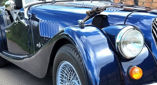 1972 Morgan 4/4 1600 à vendre (picture 29 of 31)