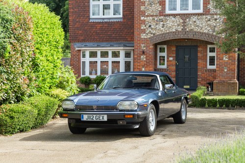 1991 Jaguar XJ-S V12 HE Convertible à vendre (picture 11 of 135)