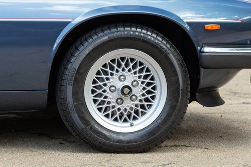 1991 Jaguar XJ-S V12 HE Convertible à vendre (picture 19 of 135)