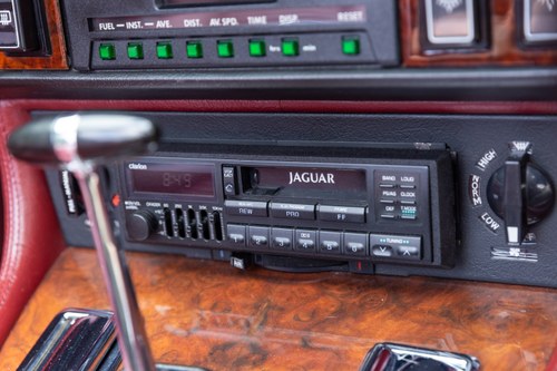 1991 Jaguar XJ-S V12 HE Convertible à vendre (picture 38 of 135)