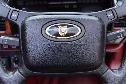 1991 Jaguar XJ-S V12 HE Convertible à vendre (picture 42 of 135)