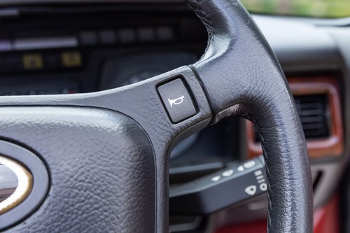 1991 Jaguar XJ-S V12 HE Convertible à vendre (picture 44 of 135)