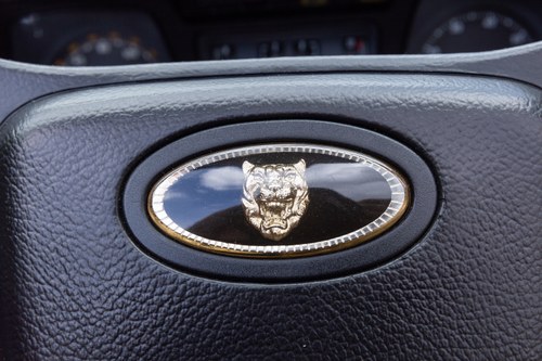 1991 Jaguar XJ-S V12 HE Convertible à vendre (picture 45 of 135)