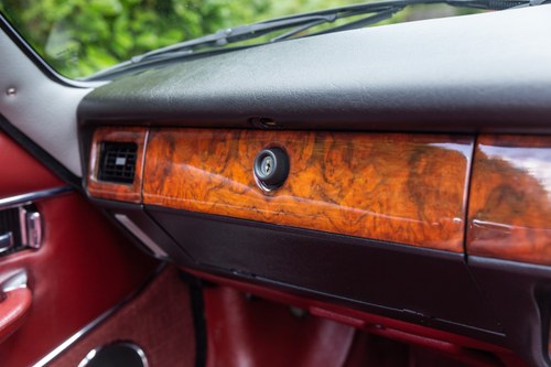 1991 Jaguar XJ-S V12 HE Convertible à vendre (picture 46 of 135)