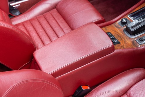 1991 Jaguar XJ-S V12 HE Convertible à vendre (picture 47 of 135)