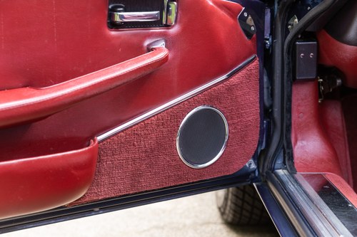 1991 Jaguar XJ-S V12 HE Convertible à vendre (picture 50 of 135)