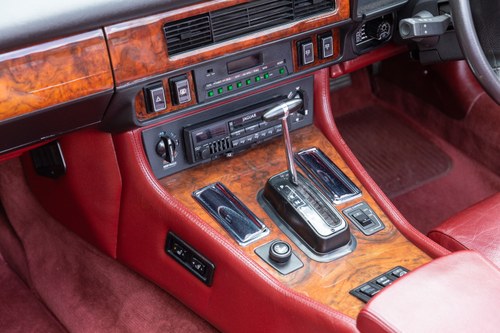 1991 Jaguar XJ-S V12 HE Convertible à vendre (picture 56 of 135)
