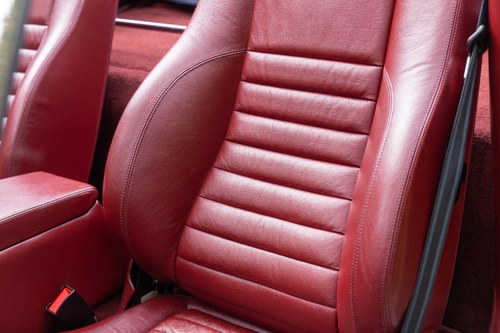 1991 Jaguar XJ-S V12 HE Convertible à vendre (picture 61 of 135)