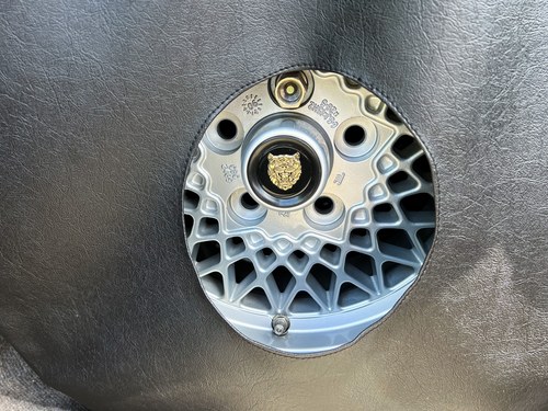 1991 Jaguar XJ-S V12 HE Convertible à vendre (picture 65 of 135)