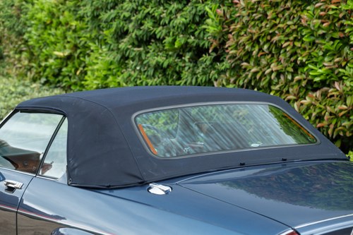 1991 Jaguar XJ-S V12 HE Convertible à vendre (picture 82 of 135)