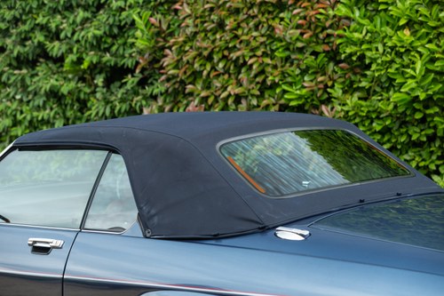 1991 Jaguar XJ-S V12 HE Convertible à vendre (picture 83 of 135)