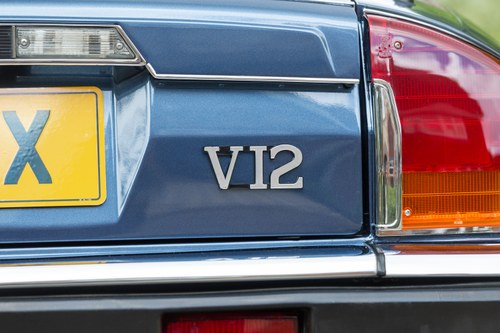 1991 Jaguar XJ-S V12 HE Convertible à vendre (picture 86 of 135)