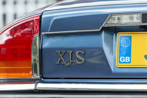 1991 Jaguar XJ-S V12 HE Convertible à vendre (picture 87 of 135)