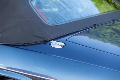 1991 Jaguar XJ-S V12 HE Convertible à vendre (picture 91 of 135)