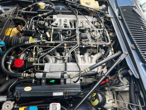 1991 Jaguar XJ-S V12 HE Convertible à vendre (picture 103 of 135)