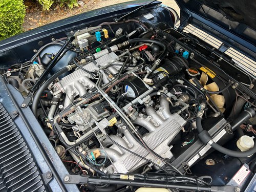 1991 Jaguar XJ-S V12 HE Convertible à vendre (picture 109 of 135)