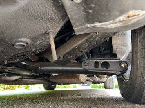 1991 Jaguar XJ-S V12 HE Convertible à vendre (picture 115 of 135)