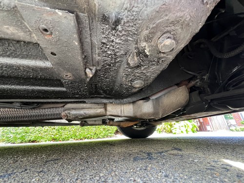 1991 Jaguar XJ-S V12 HE Convertible à vendre (picture 121 of 135)