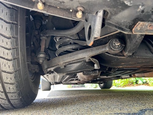 1991 Jaguar XJ-S V12 HE Convertible à vendre (picture 126 of 135)