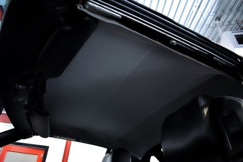 1999 Mercedes-Benz R129 SL500 AMG Convertible 5,0L V8 In vendita (immagine 41 di 131)