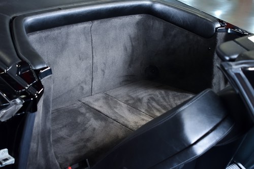 1999 Mercedes-Benz R129 SL500 AMG Convertible 5,0L V8 In vendita (immagine 67 di 131)