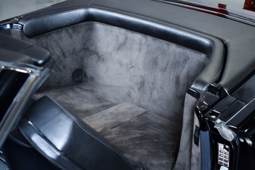 1999 Mercedes-Benz R129 SL500 AMG Convertible 5,0L V8 In vendita (immagine 68 di 131)