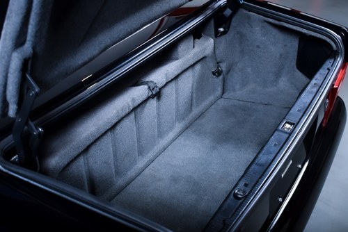 1999 Mercedes-Benz R129 SL500 AMG Convertible 5,0L V8 In vendita (immagine 70 di 131)