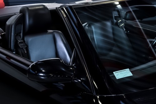 1999 Mercedes-Benz R129 SL500 AMG Convertible 5,0L V8 In vendita (immagine 78 di 131)