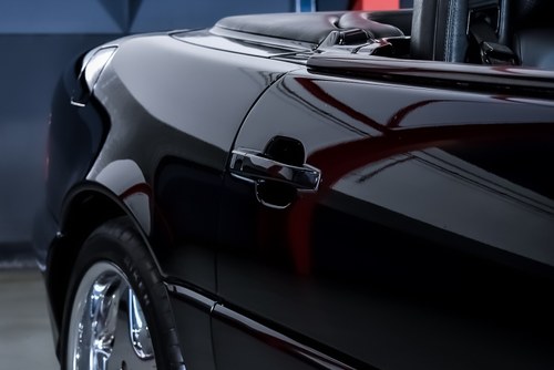 1999 Mercedes-Benz R129 SL500 AMG Convertible 5,0L V8 In vendita (immagine 81 di 131)