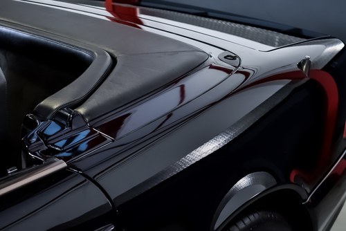 1999 Mercedes-Benz R129 SL500 AMG Convertible 5,0L V8 In vendita (immagine 86 di 131)