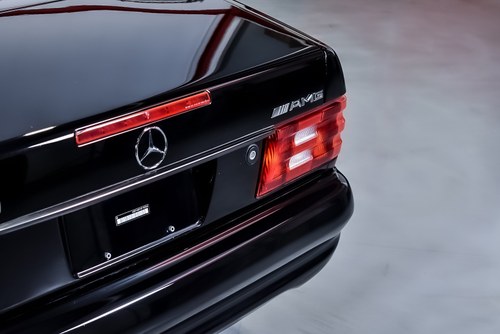 1999 Mercedes-Benz R129 SL500 AMG Convertible 5,0L V8 In vendita (immagine 99 di 131)