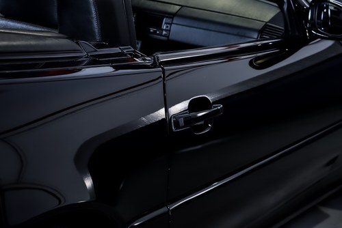 1999 Mercedes-Benz R129 SL500 AMG Convertible 5,0L V8 In vendita (immagine 102 di 131)