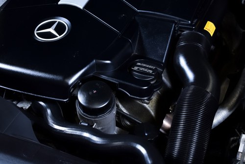 1999 Mercedes-Benz R129 SL500 AMG Convertible 5,0L V8 In vendita (immagine 114 di 131)